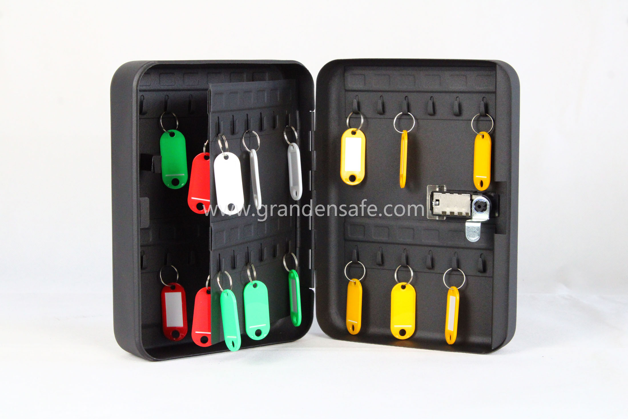 Key Box (H250*180-48K)(Combination Lock With Handle for 48 Keys)