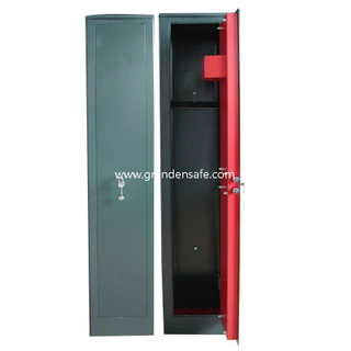 Gun Safe / Gun Cabinet (GR-1S) With Laser Cut Structure 