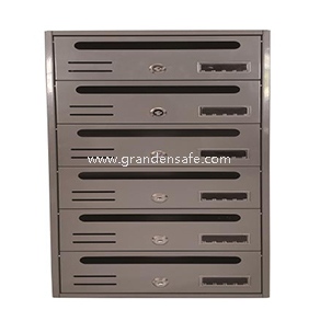Group Mailbox (GCM02-6)