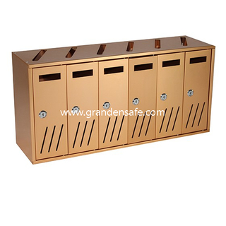 Group Mailbox (GCM01-6)