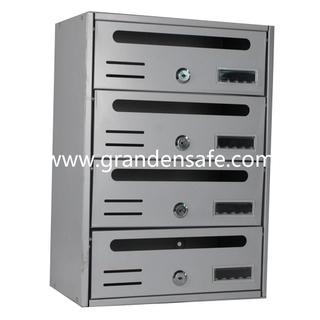 Group Mailbox (GCM02-4)