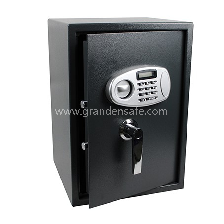 Office Safe / Commercial Safe (G-50ELS+H) ( With LCD Display Electronic Lock)