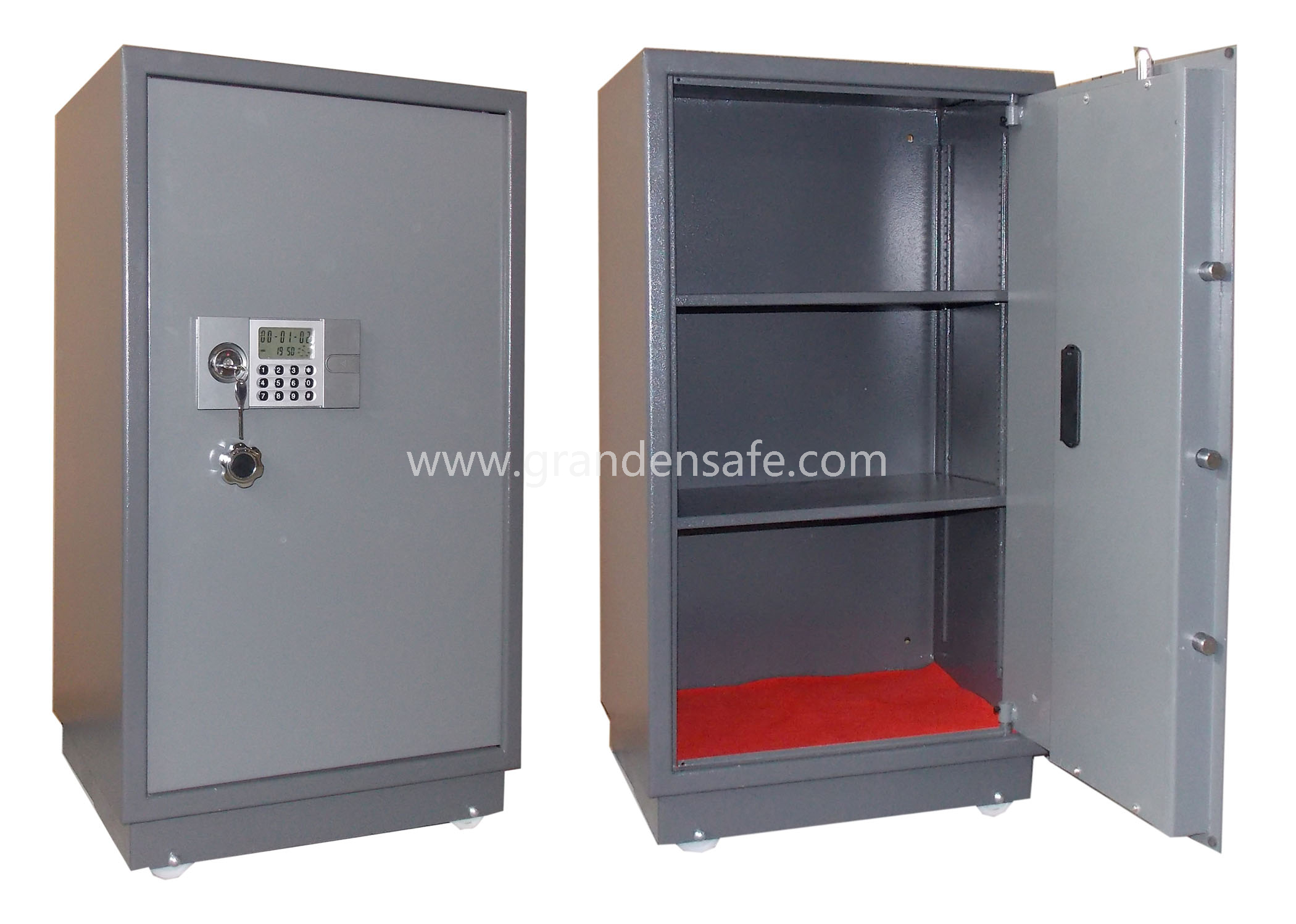 Office Safe / Commercial Safe (GD-100EK) (With LCD Display Electronic Lock)