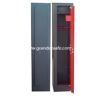 Gun Safe / Gun Cabinet (GR-2S) With Laser Cut Structure