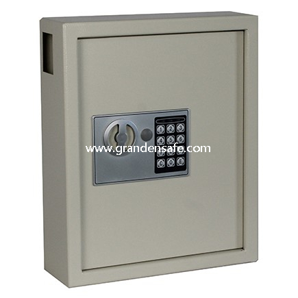 Electronic Safe Box (KE365-48K) for 48 Keys 