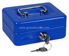 Cash Box (M125)(4”)