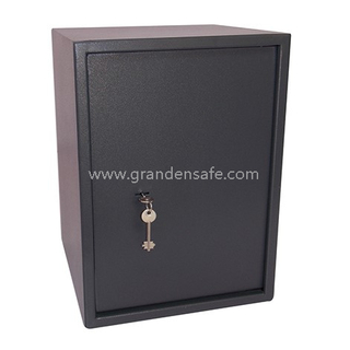 Key Lock Safe Box (G-50KY)
