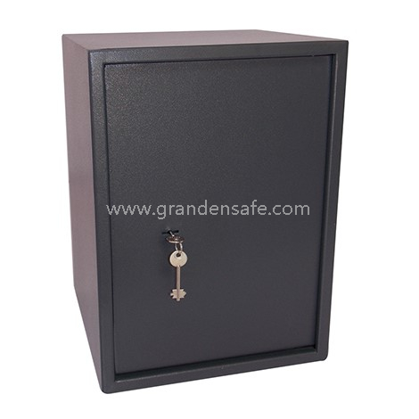 Key Lock Safe Box (G-50KY)