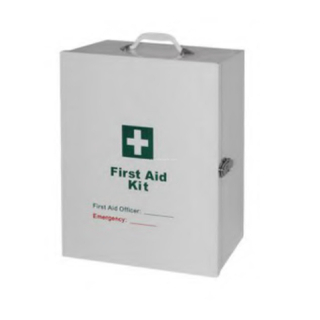 Hot Sale Good Quality Metal First Aid Box Survival Kit (MB-4618)