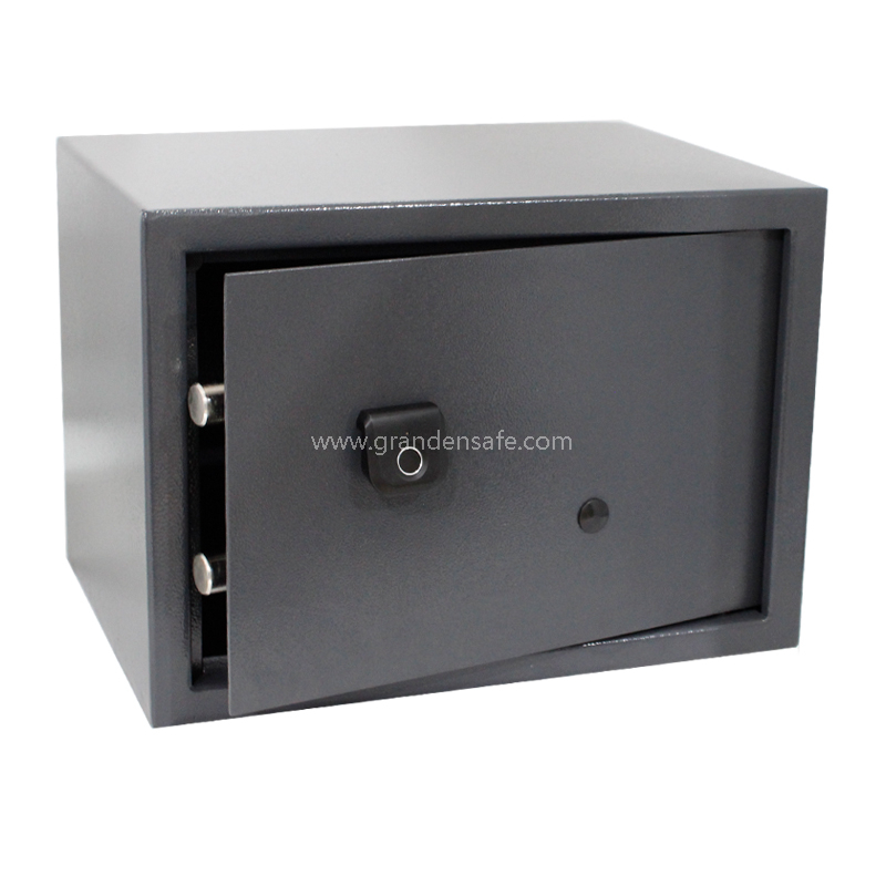 Fingerprint Safe Box for Home Use and Hotel Room Use (FG-25L)