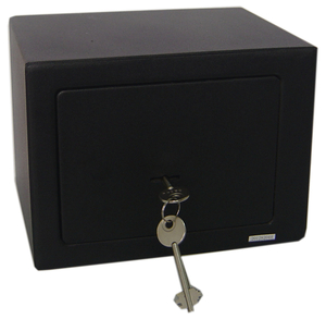 Mini Key Lock Safe (G-17KY)