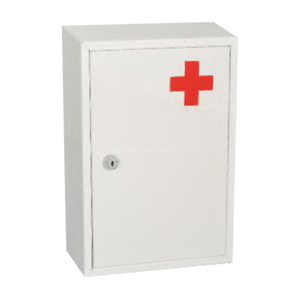  Custom Medical First Aid Metal Storage Box (MB-3280)