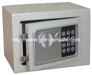 Mini Electronics Safe (G-17E)