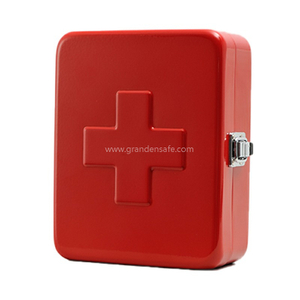 First-Aid Box Medical Toolbox (MB-2090)