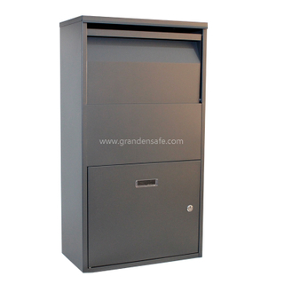 Wall-Mounted Delivery Letter Metal Parcel Locker Box (PL-10)